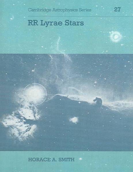 Produktbild: RR Lyrae Stars
