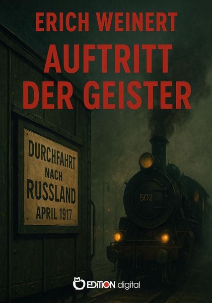 Produktbild: Auftritt der Geister