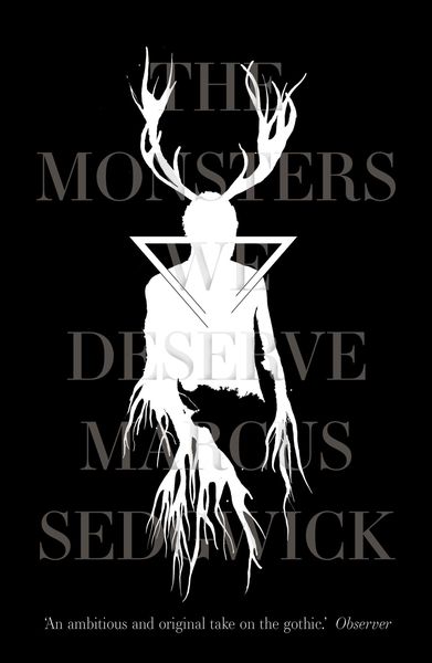 Produktbild: The Monsters We Deserve