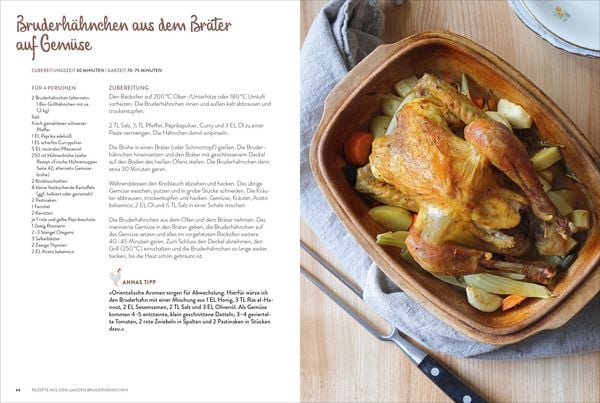 Produktbild: Annas Hofk&uuml;che