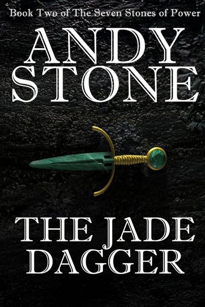 Produktbild: The Jade Dagger - Book Two of the Seven Stones of Power