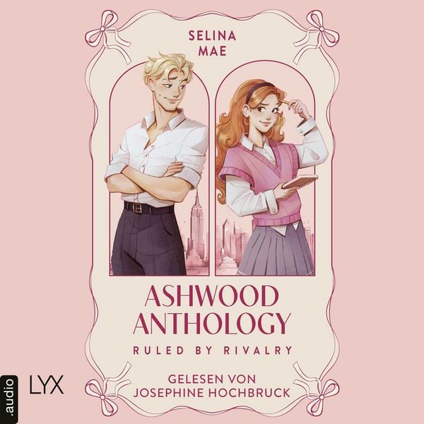 Produktbild: Ruled by Rivalry - Ashwood Anthology, Teil 1