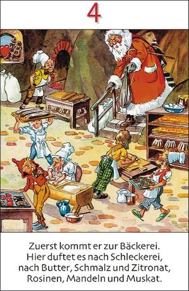 Produktbild: Advents-Abrei&szlig;kalender "Weihnachtswerkstatt "
