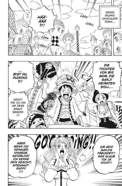 Produktbild: One Piece 83