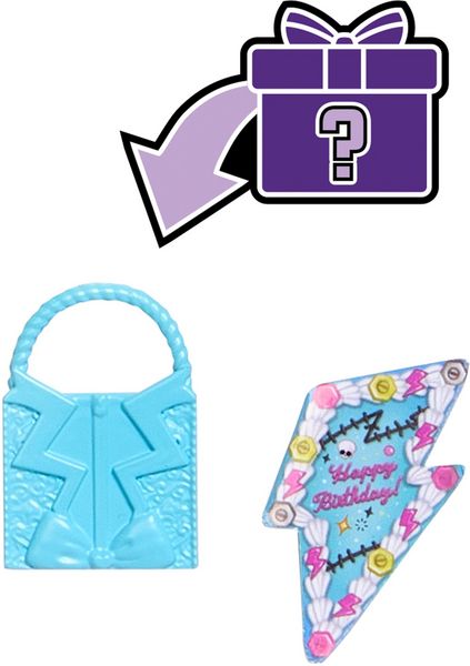 Produktbild: Monster High schaurig sch&ouml;ner Geburtstag Frankie Puppe