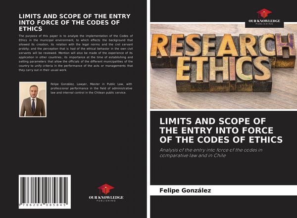 Produktbild: Limits and Scope Of The Entry Into Force Of The Codes Of Ethics