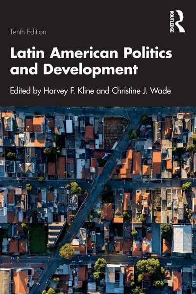 Produktbild: Latin American Politics and Development