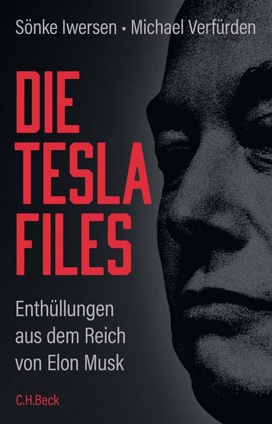 Produktbild: Die Tesla-Files