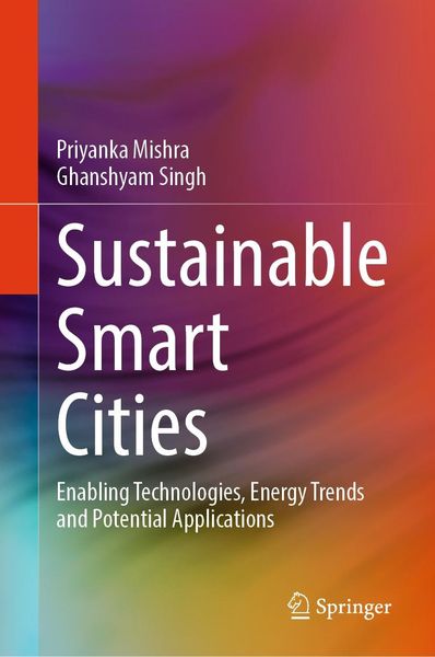 Produktbild: Sustainable Smart Cities
