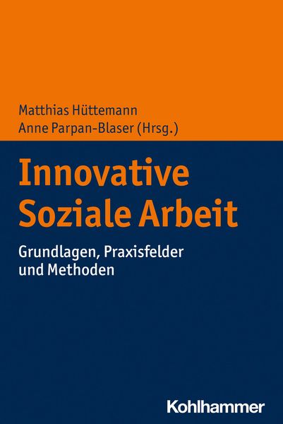 Produktbild: Innovative Soziale Arbeit
