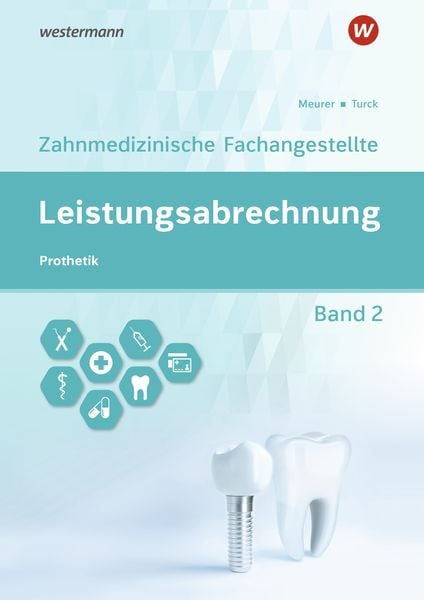 Produktbild: Leistungsabrechnung f&uuml;r die Zahnmedizinische Fachangestellte