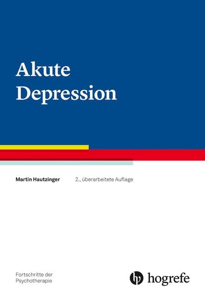 Produktbild: Akute Depression