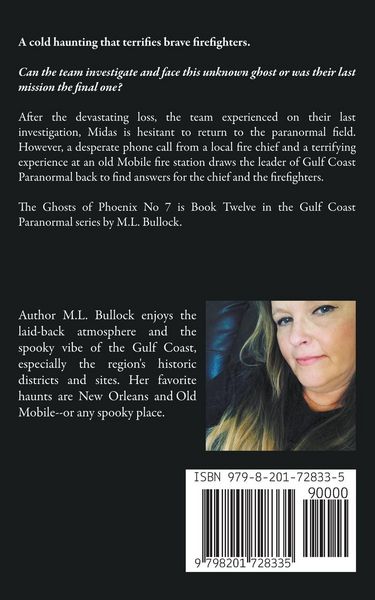 Produktbild: The Ghosts of Phoenix No.7