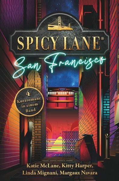 Produktbild: Spicy Lane - San Francisco