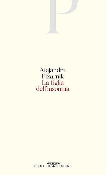Produktbild: La figlia dell'insonnia. Testo originale a fronte