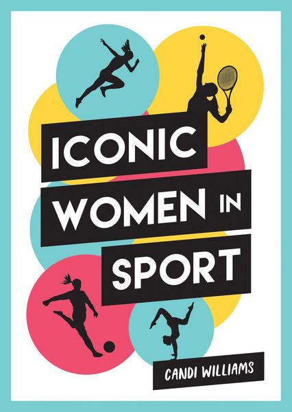 Produktbild: Iconic Women in Sport