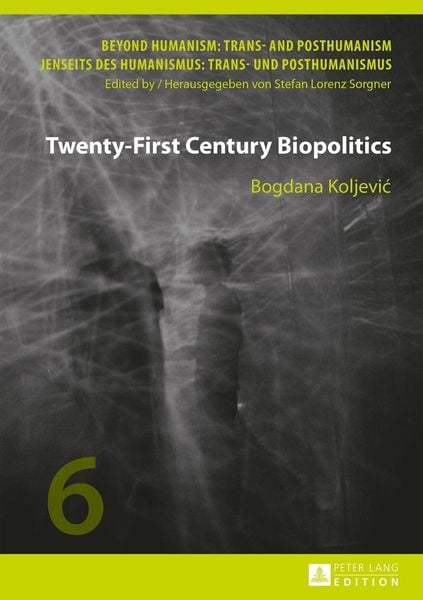 Produktbild: Twenty-First Century Biopolitics