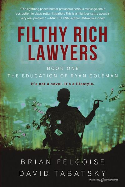 Produktbild: Filthy Rich Lawyers