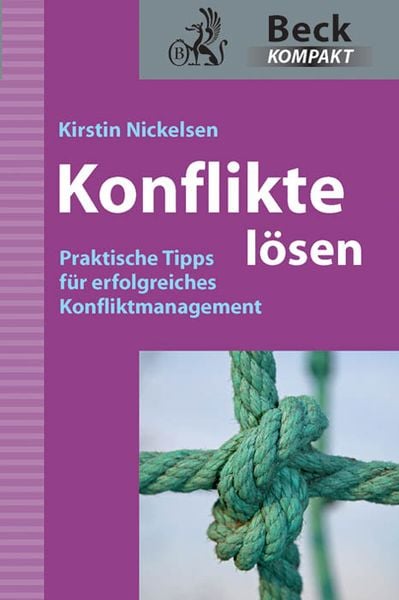 Produktbild: Konflikte l&ouml;sen