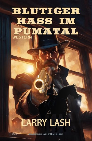 Produktbild: Blutiger Hass im Pumatal