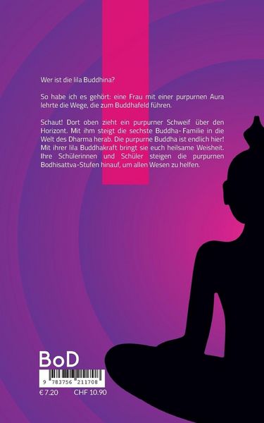 Produktbild: Lila Buddhina Sutrafantasie