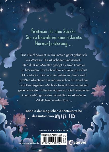 Produktbild: Dream Keeper (Band 3) - Der geheimnisvolle Talisman