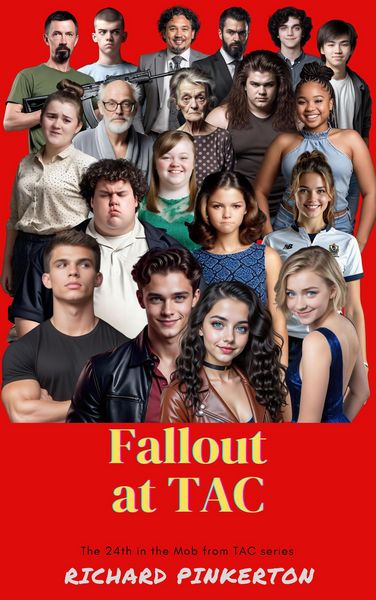 Produktbild: Fallout at TAC