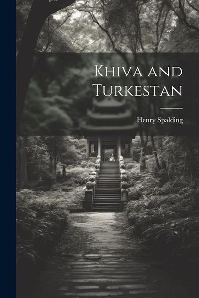 Produktbild: Khiva and Turkestan