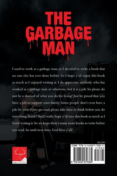 Produktbild: The Garbage Man