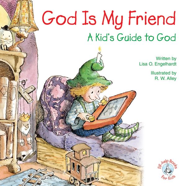 Produktbild: God Is My Friend