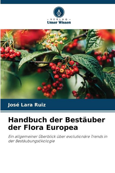 Produktbild: Handbuch der Best&auml;uber der Flora Europea