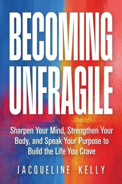 Produktbild: BECOMING UNFRAGILE