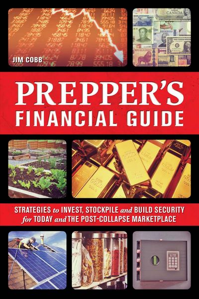 Produktbild: Prepper's Financial Guide