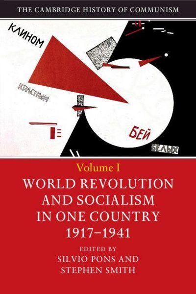 Produktbild: The Cambridge History of Communism