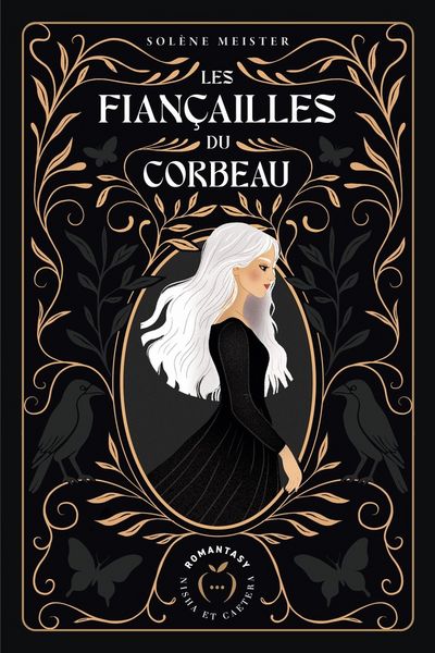 Produktbild: Les fian&ccedil;ailles du corbeau