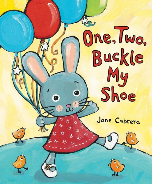 Produktbild: 1 2 Buckle My Shoe