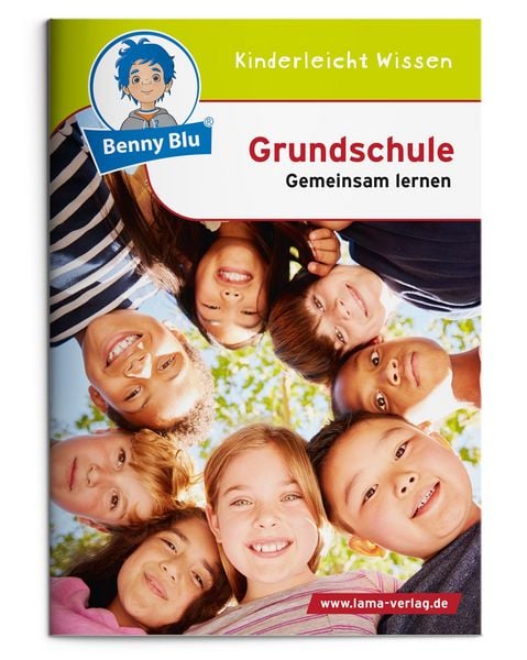 Produktbild: Benny Blu - Grundschule