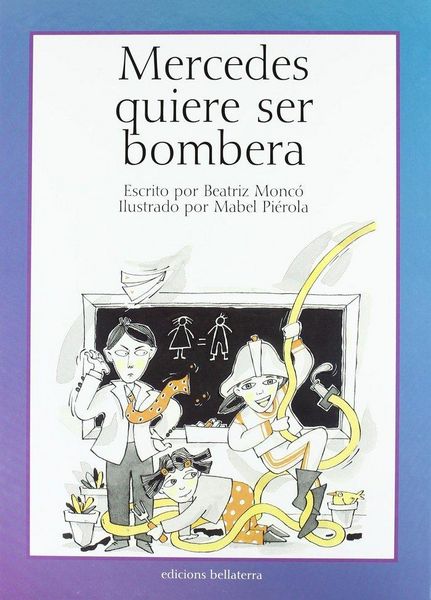 Produktbild: Mercedes quiere ser bombera