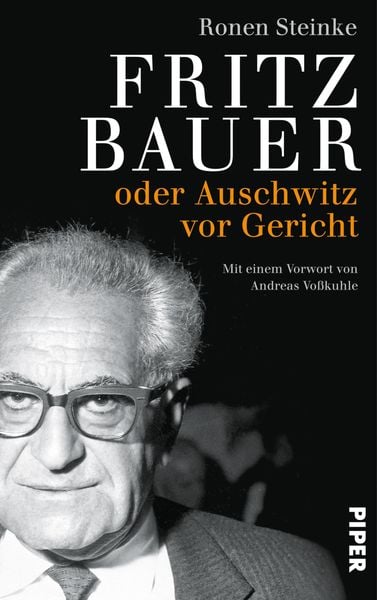 Produktbild: Fritz Bauer
