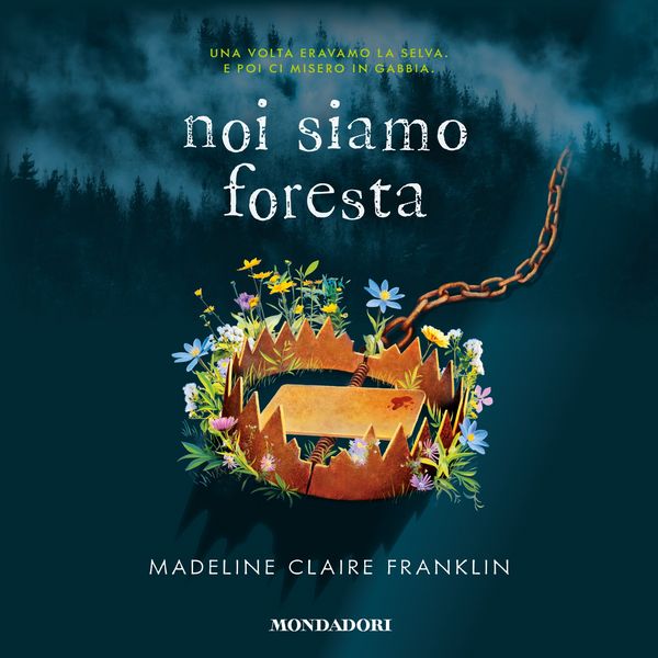 Noi siamo foresta - Madeline Claire Franklin, Audio, 9788852166211
