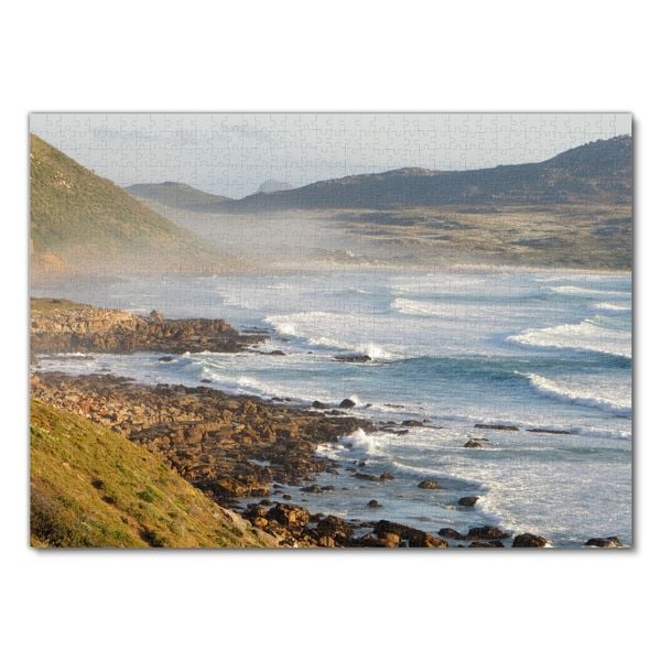 Produktbild: Lais Puzzle S&uuml;dafrika 1000 Teile