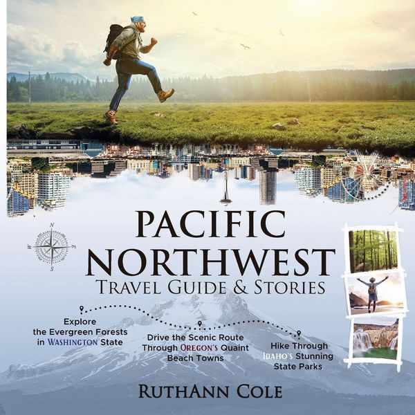 Produktbild: Pacific Northwest Travel Guide & Stories