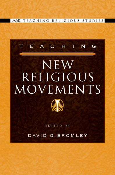 Produktbild: Teaching New Religious Movements