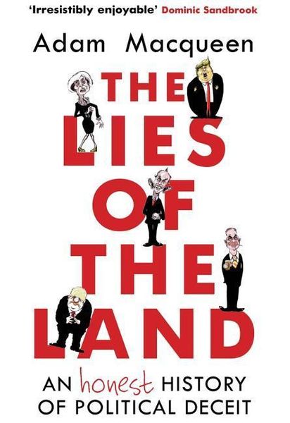 Produktbild: The Lies of the Land