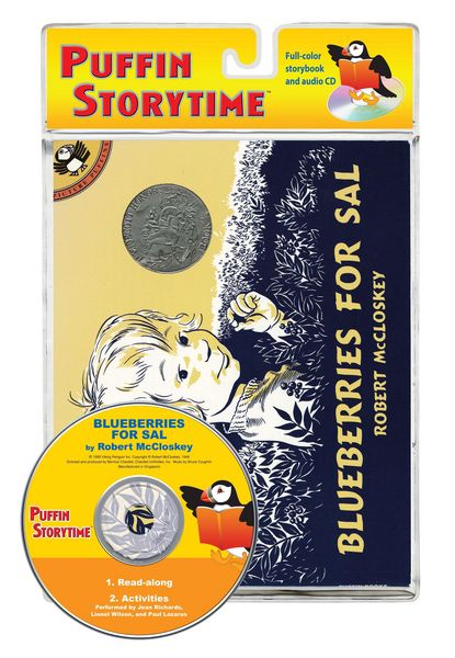 Produktbild: BLUEBERRIES FOR SAL W/BK     D