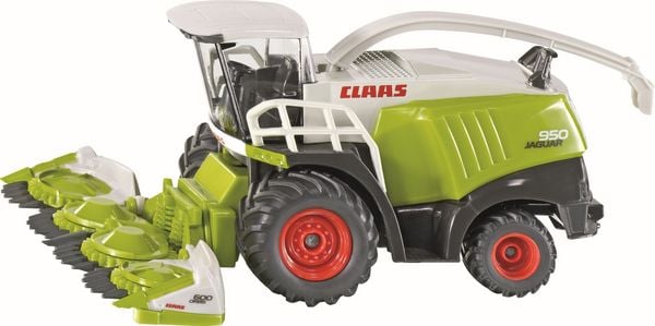 Produktbild: Siku 1993 Claas Maish&auml;cksler
