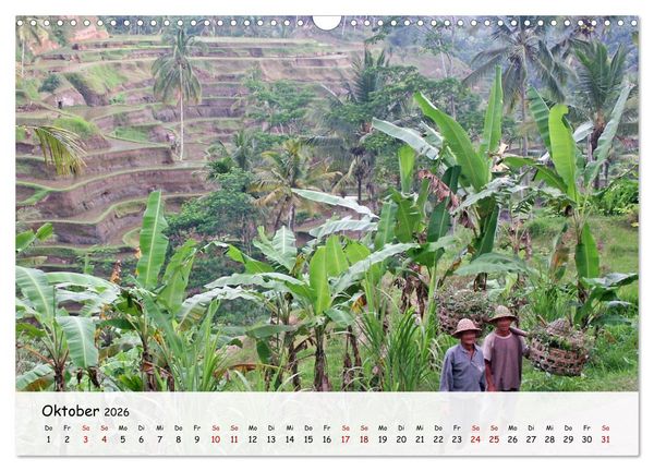 Produktbild: Weltreise - Zeitreise: Fotos vom Anfang dieses Jahrtausends (Wandkalender 2026 DIN A3 quer), CALVENDO Monatskalender