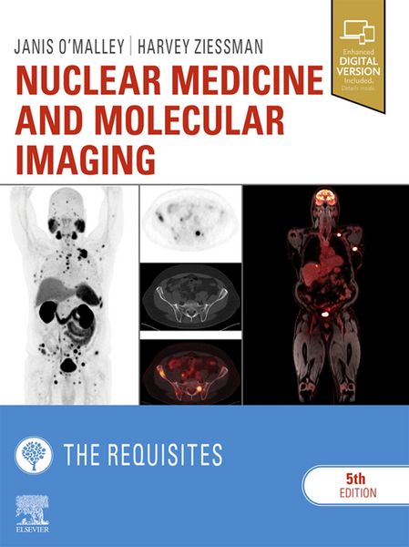 Produktbild: Nuclear Medicine and Molecular Imaging: The Requisites E-Book