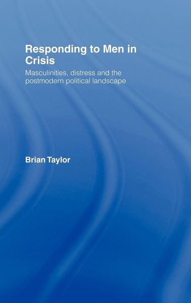 Produktbild: Responding to Men in Crisis