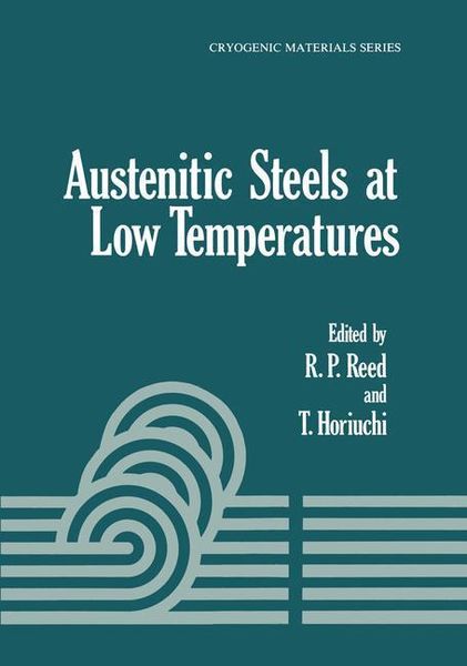 Produktbild: Austenitic Steels at Low Temperatures